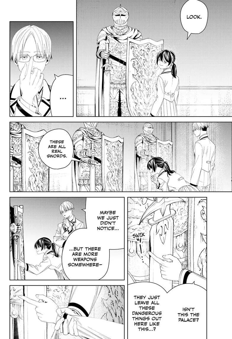 Read Frieren Beyond Journey’s End EN Manga Online