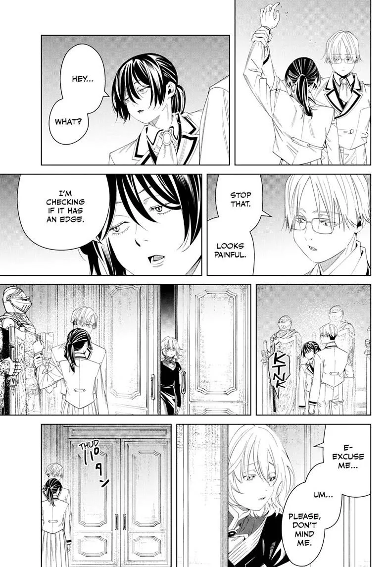 Read Frieren Beyond Journey’s End EN Manga Online