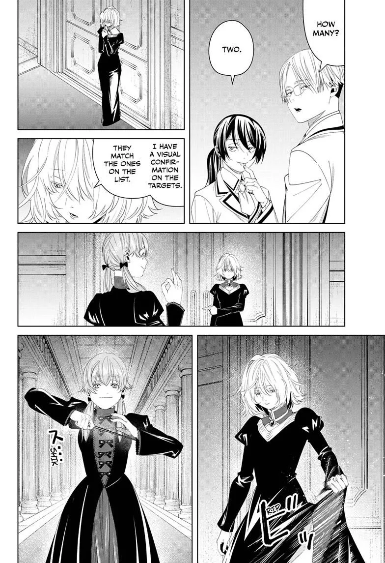 Read Frieren Beyond Journey’s End EN Manga Online