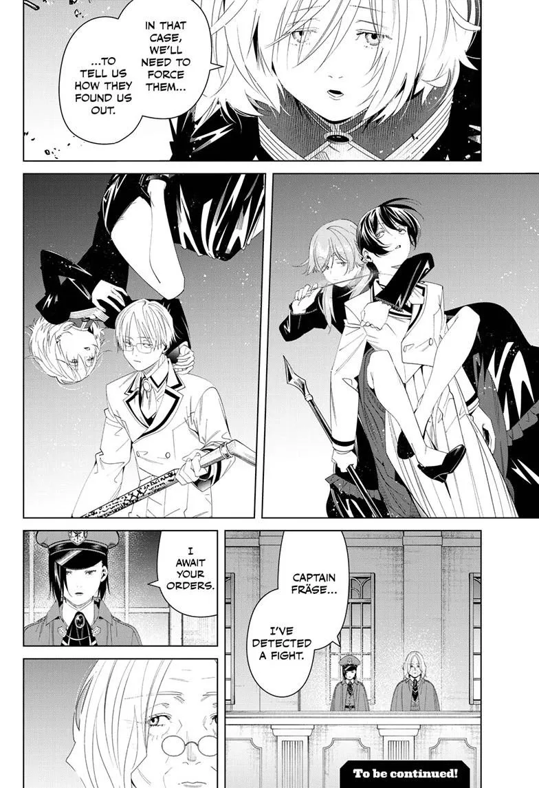 Read Frieren Beyond Journey’s End EN Manga Online