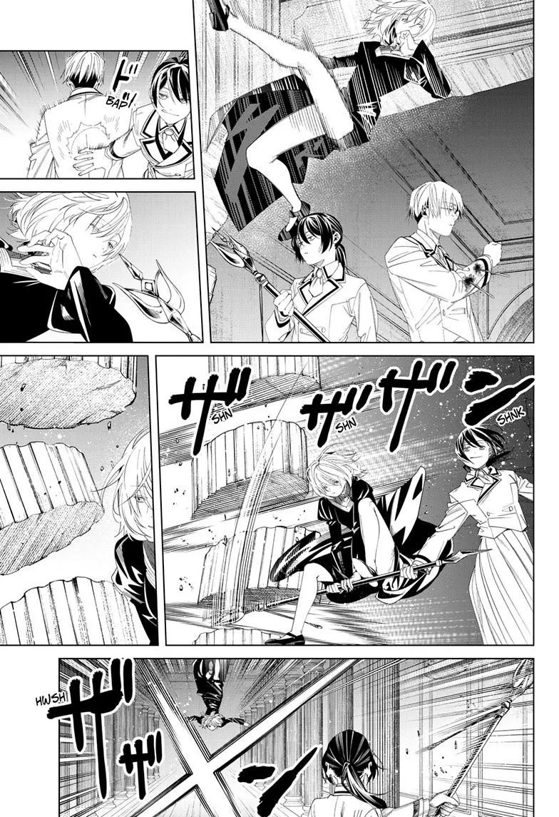 Read Frieren Beyond Journey’s End EN Manga Online