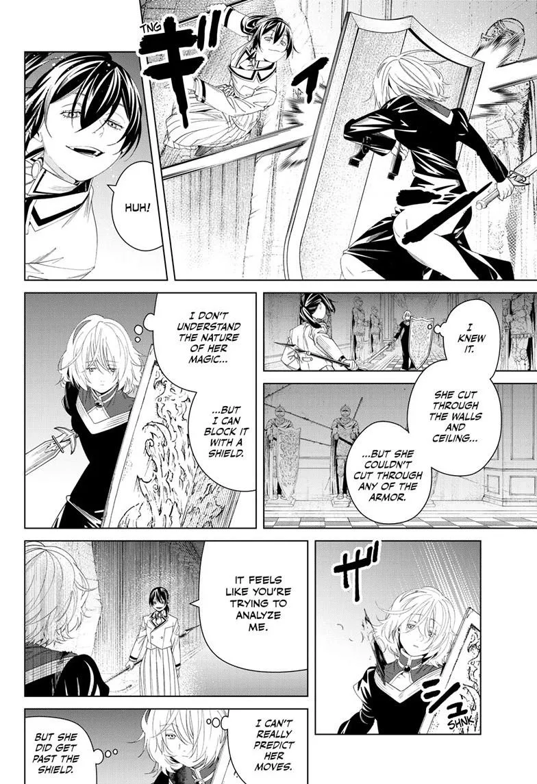 Read Frieren Beyond Journey’s End EN Manga Online