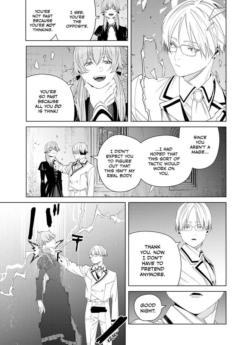 Read Frieren Beyond Journey’s End EN Manga Online