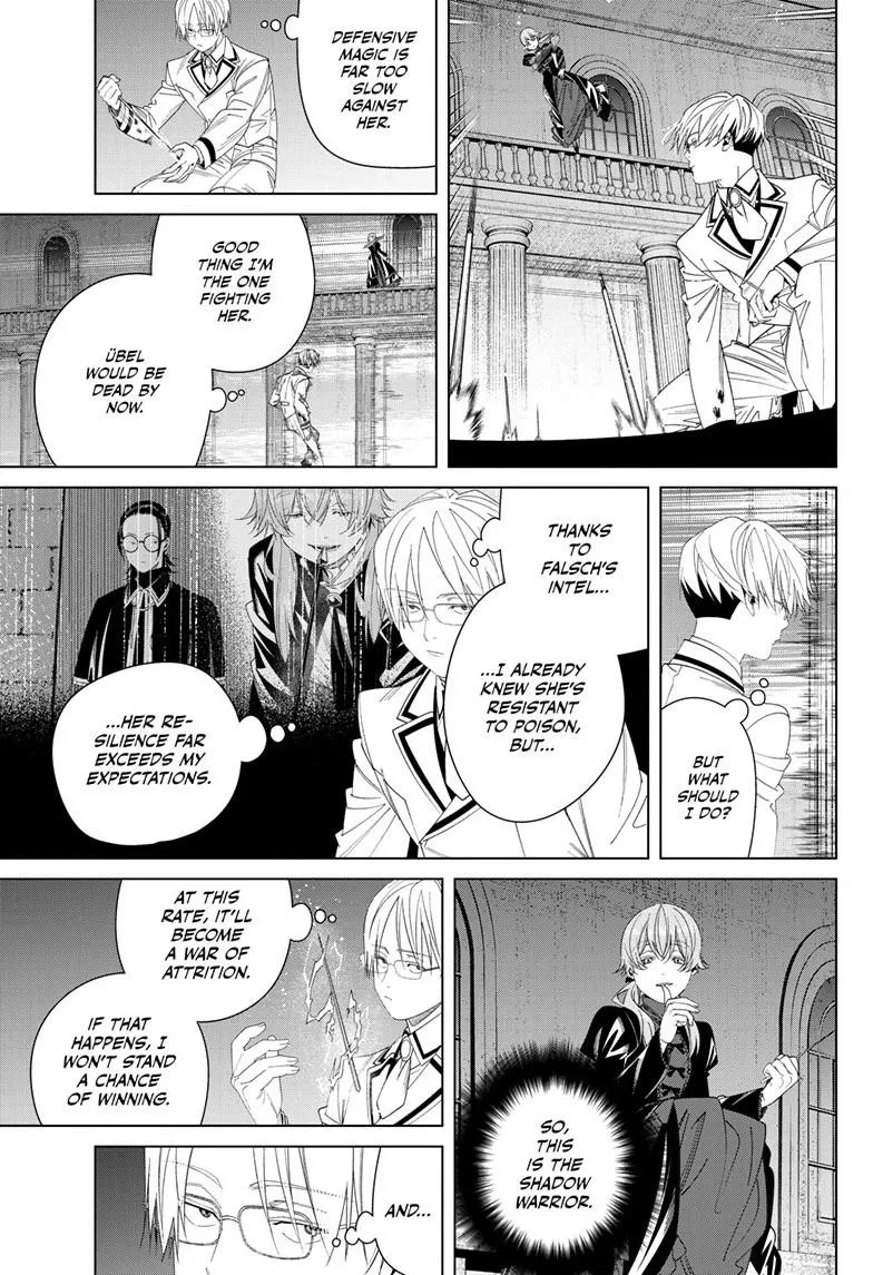 Read Frieren Beyond Journey’s End EN Manga Online