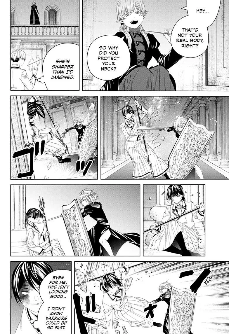 Read Frieren Beyond Journey’s End EN Manga Online