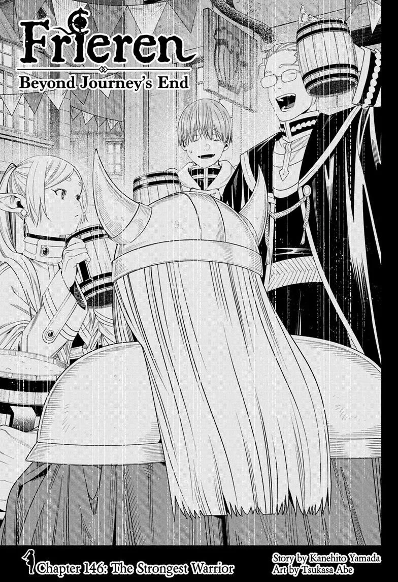 Read Frieren Beyond Journey’s End EN Manga Online