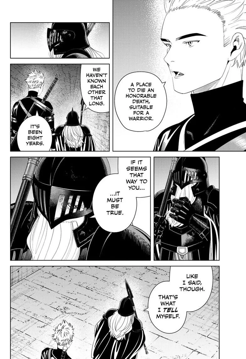 Read Frieren Beyond Journey’s End EN Manga Online