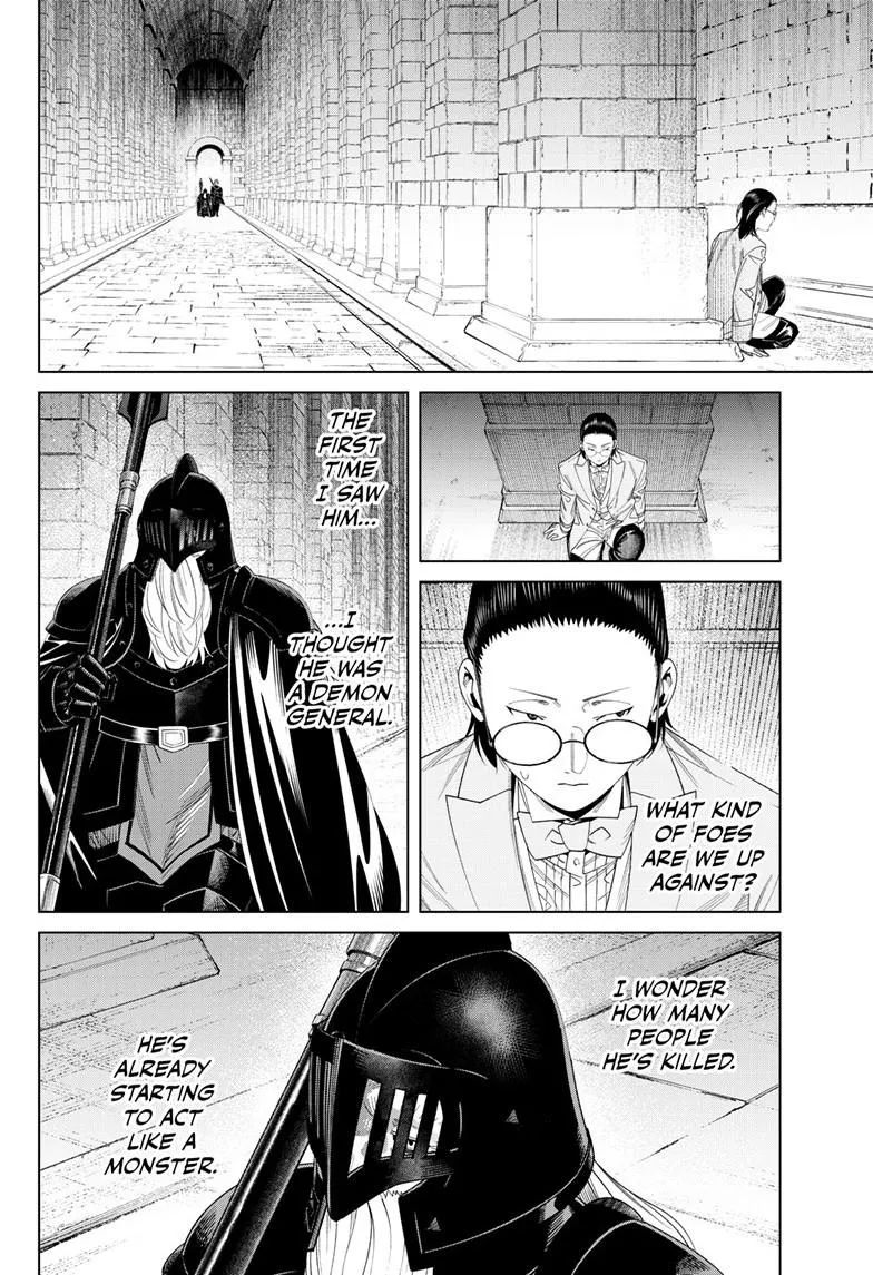 Read Frieren Beyond Journey’s End EN Manga Online