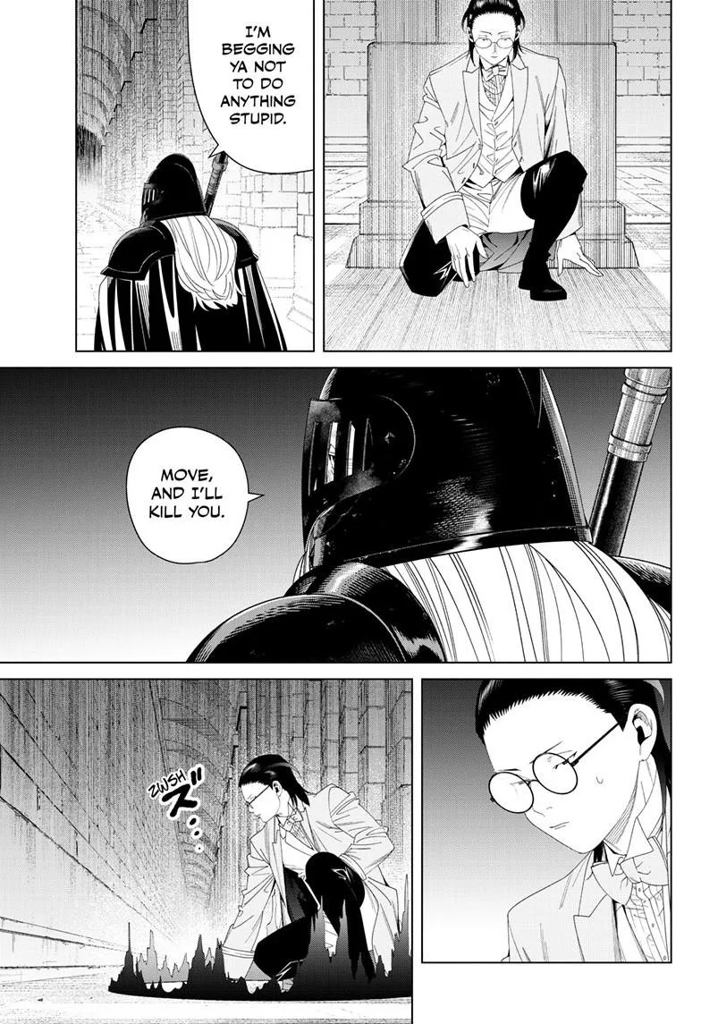 Read Frieren Beyond Journey’s End EN Manga Online