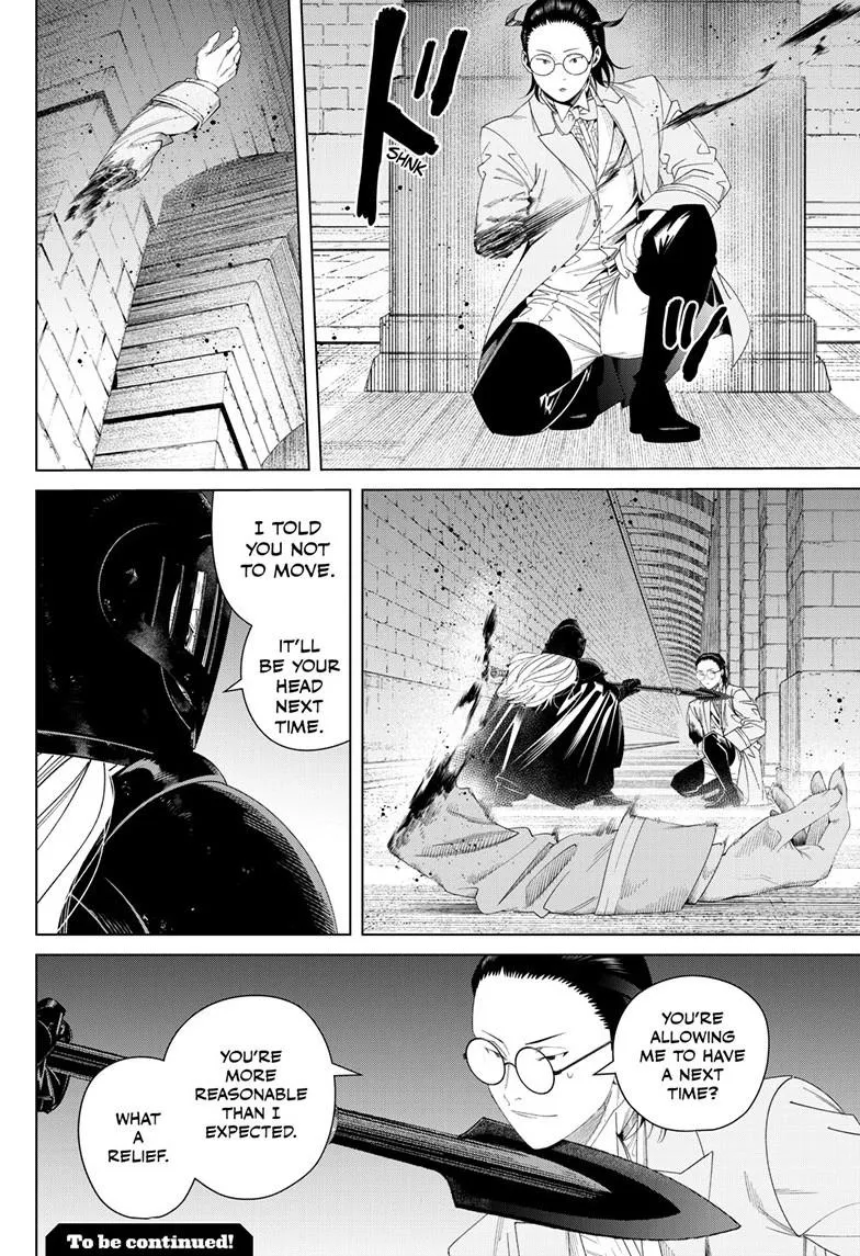 Read Frieren Beyond Journey’s End EN Manga Online