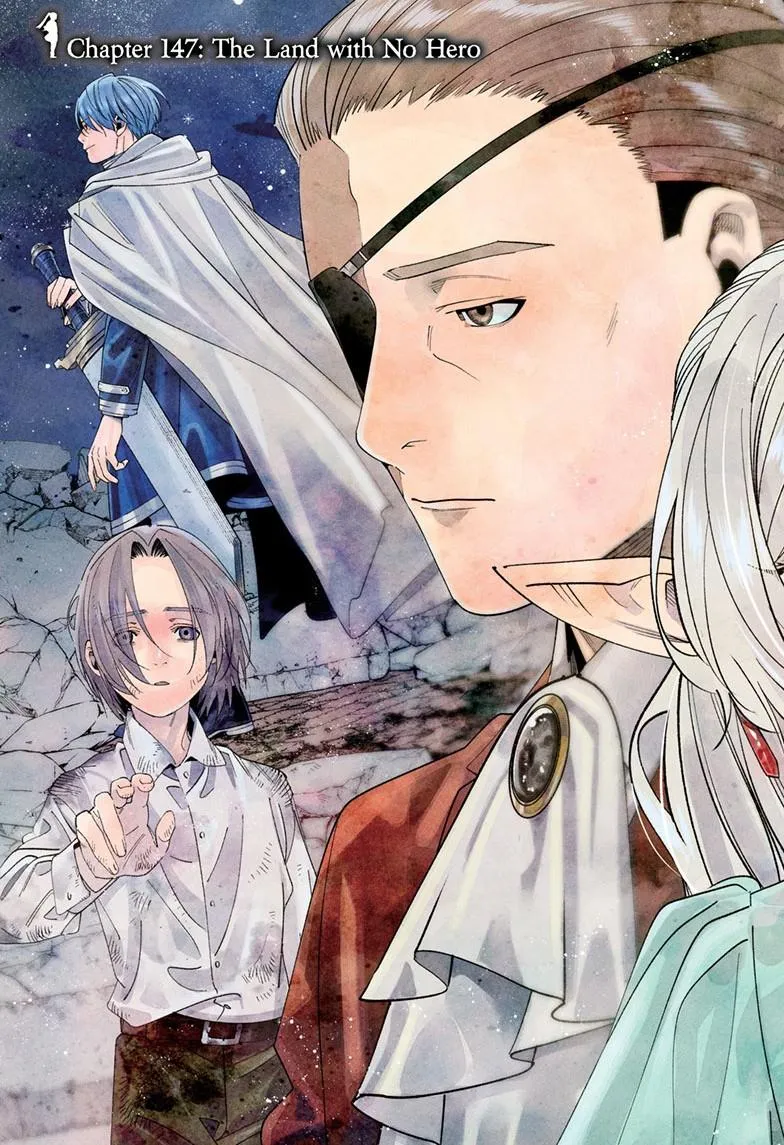 Read Frieren Beyond Journey’s End EN Manga Online