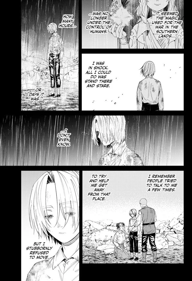 Read Frieren Beyond Journey’s End EN Manga Online