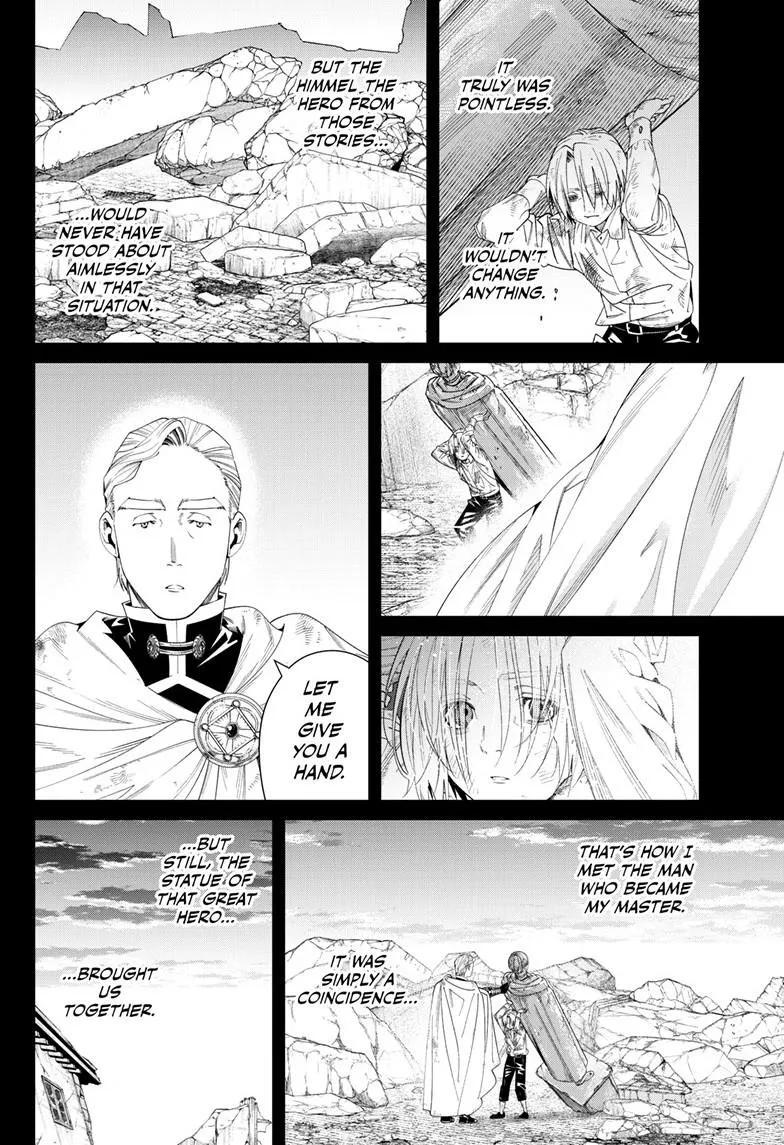 Read Frieren Beyond Journey’s End EN Manga Online