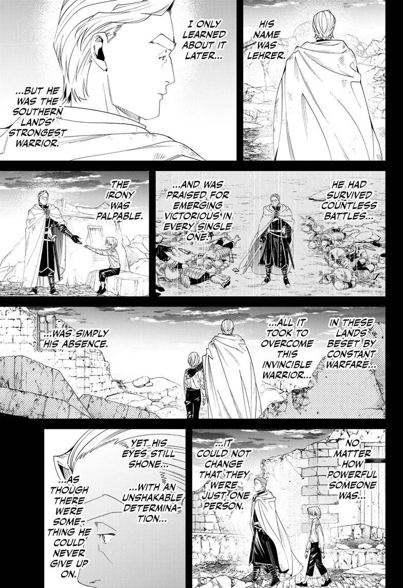Read Frieren Beyond Journey’s End EN Manga Online
