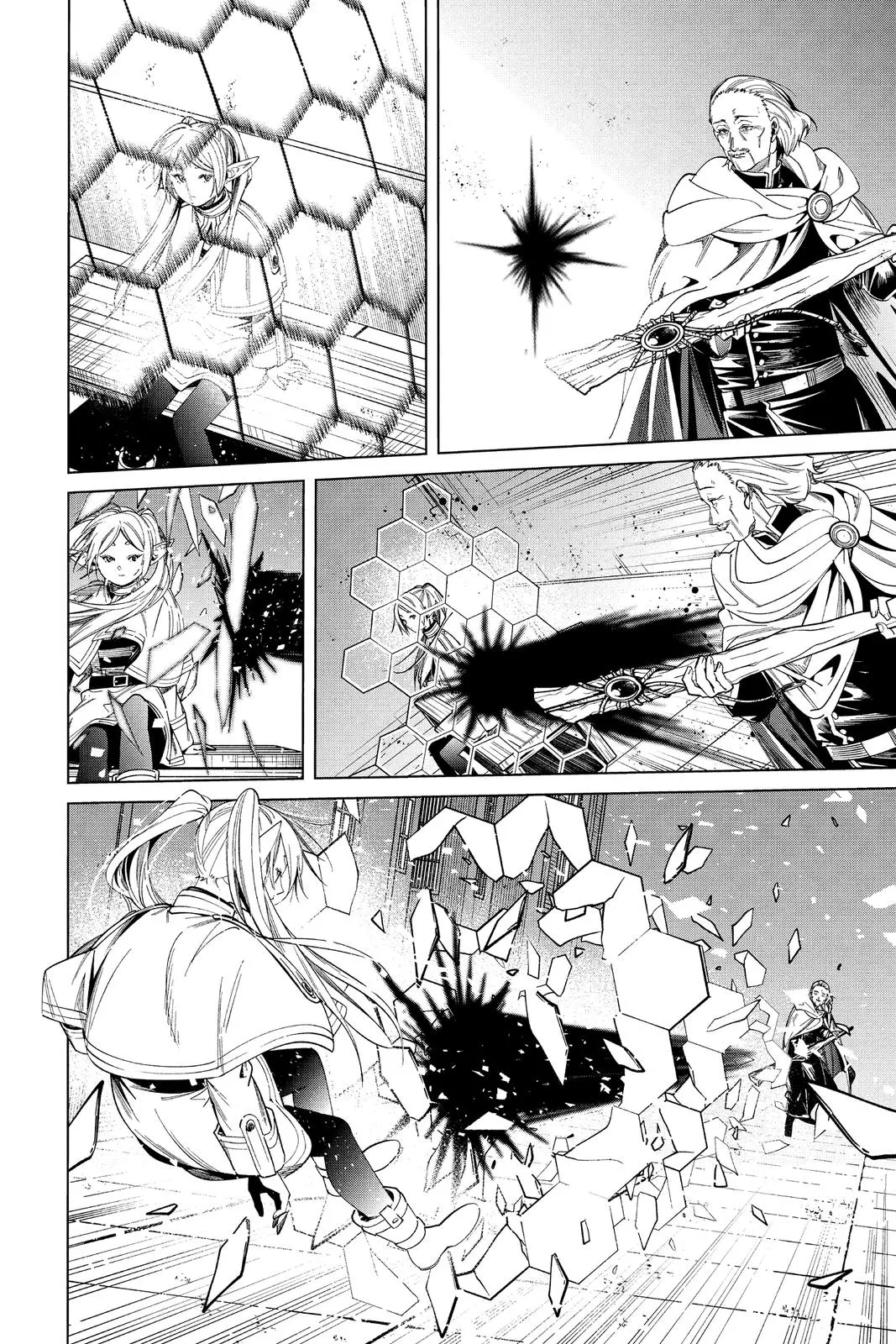 Read Frieren Beyond Journey’s End EN Manga Online
