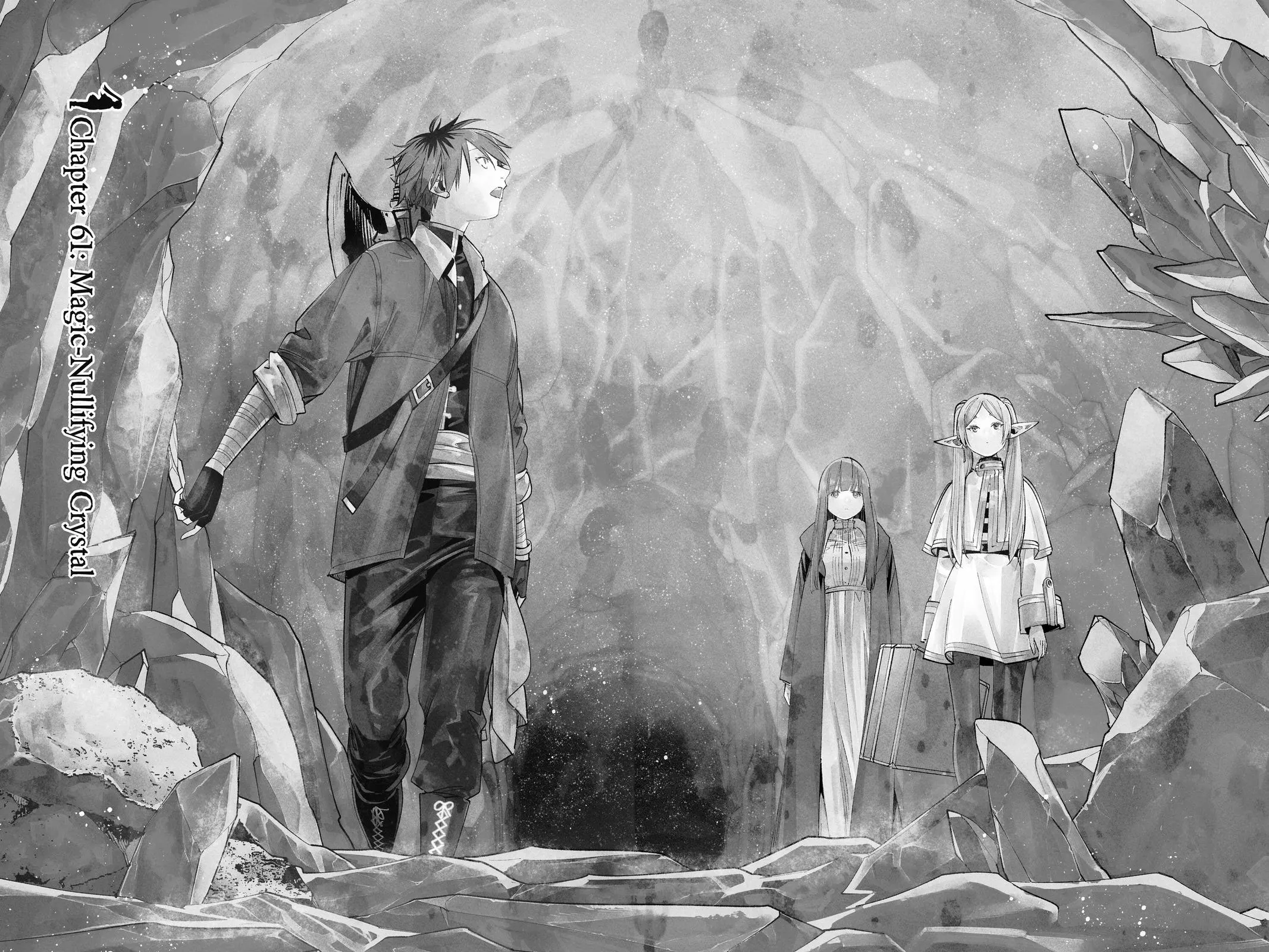 Read Frieren Beyond Journey’s End EN Manga Online