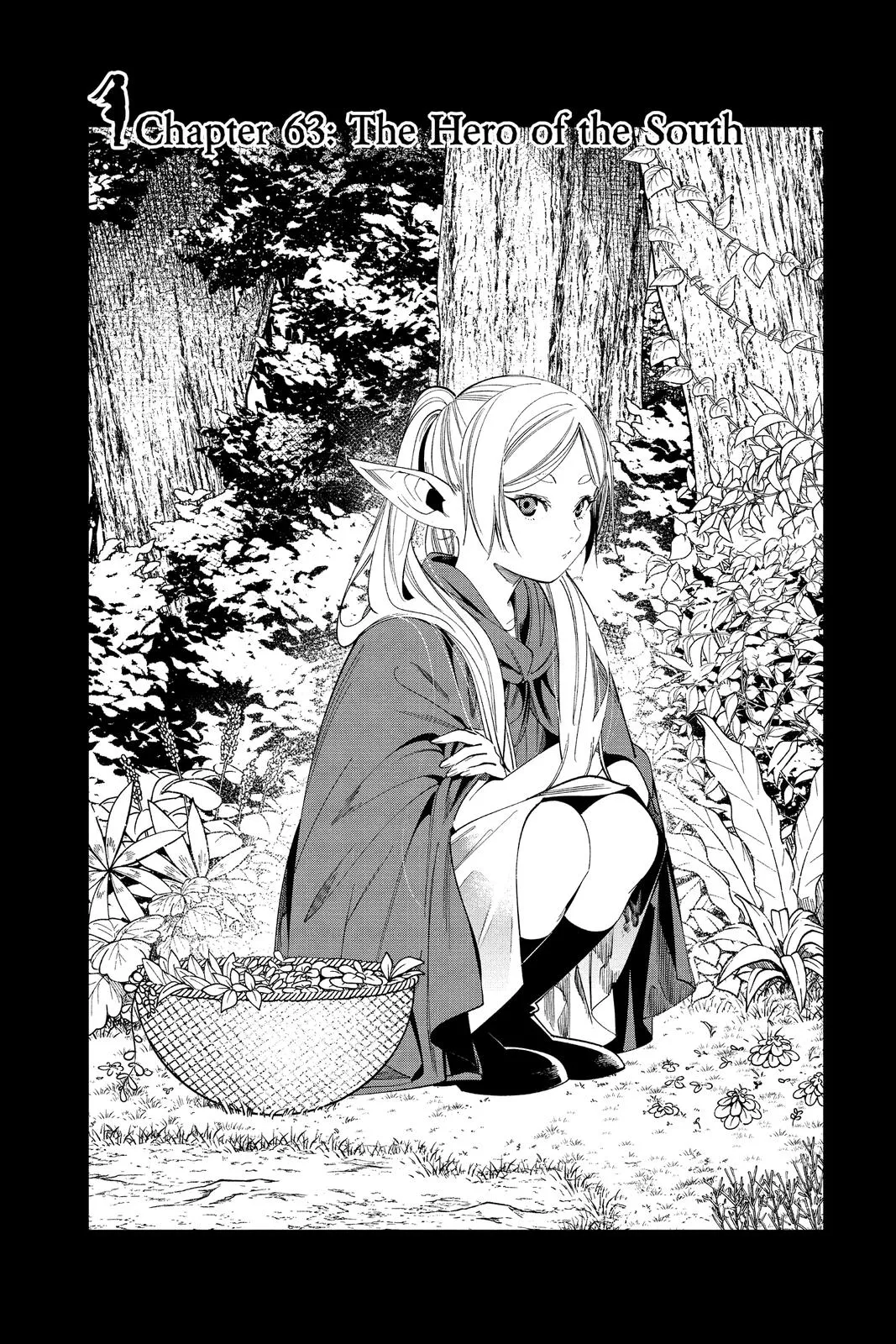 Read Frieren Beyond Journey’s End EN Manga Online