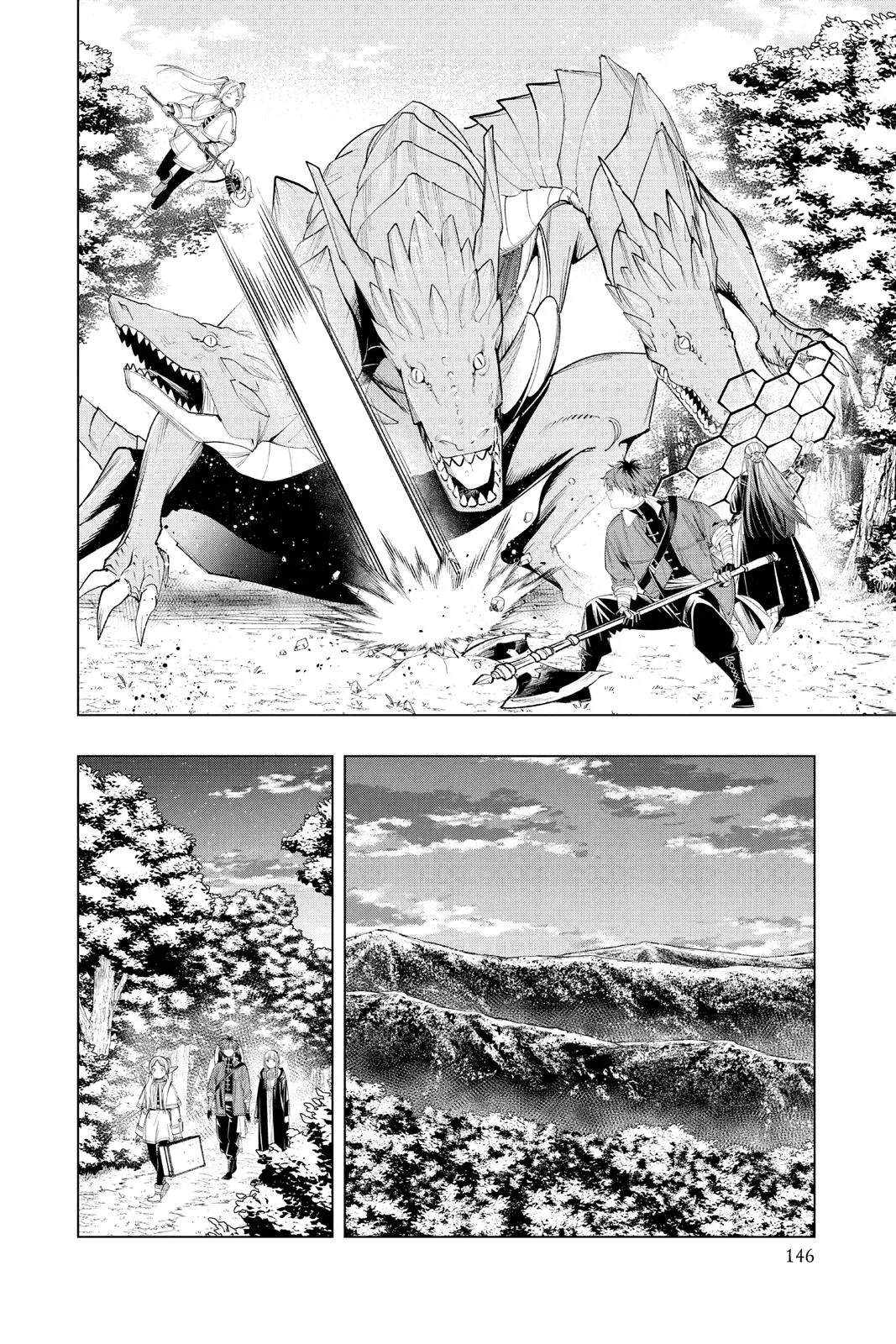 Read Frieren Beyond Journey’s End EN Manga Online