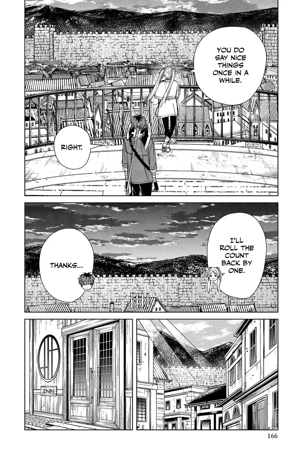 Read Frieren Beyond Journey’s End EN Manga Online