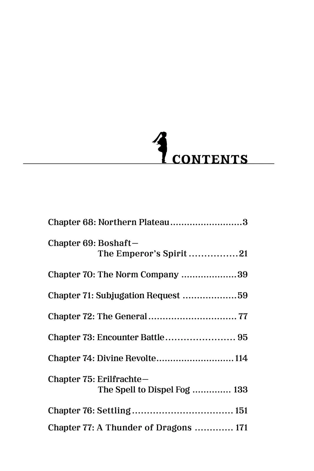 Read Frieren Beyond Journey’s End EN Manga Online