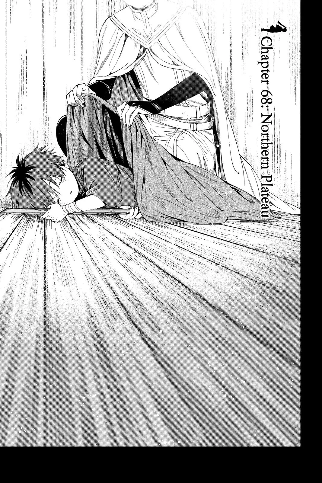 Read Frieren Beyond Journey’s End EN Manga Online