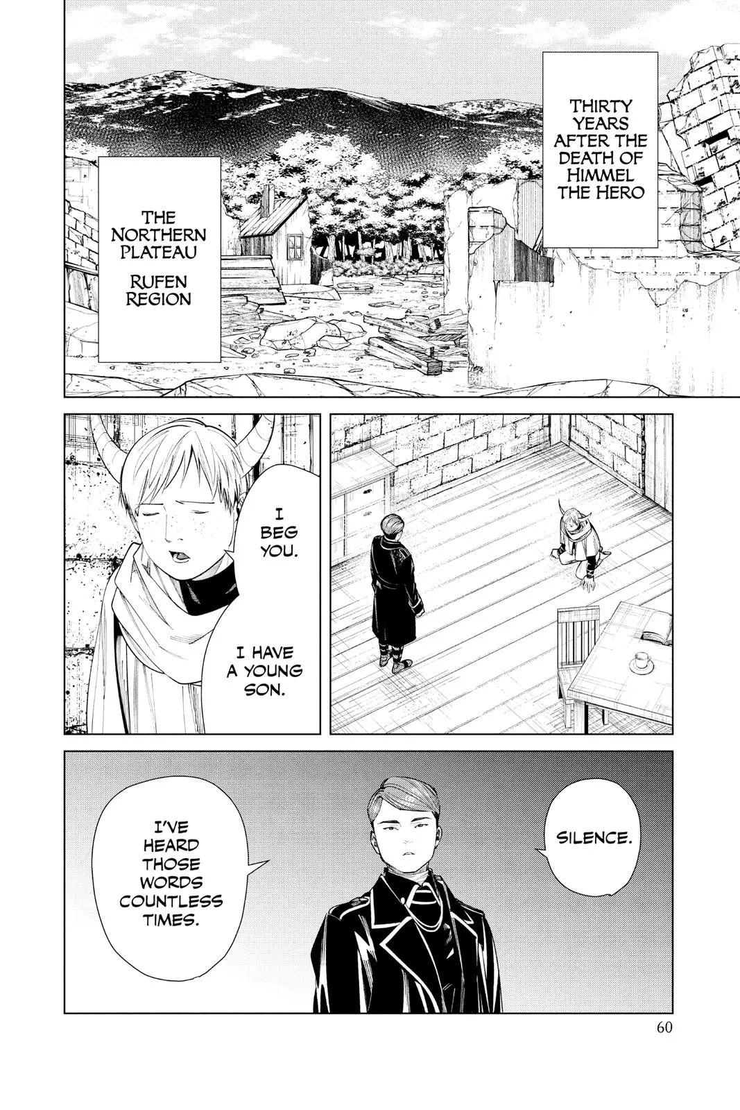 Read Frieren Beyond Journey’s End EN Manga Online