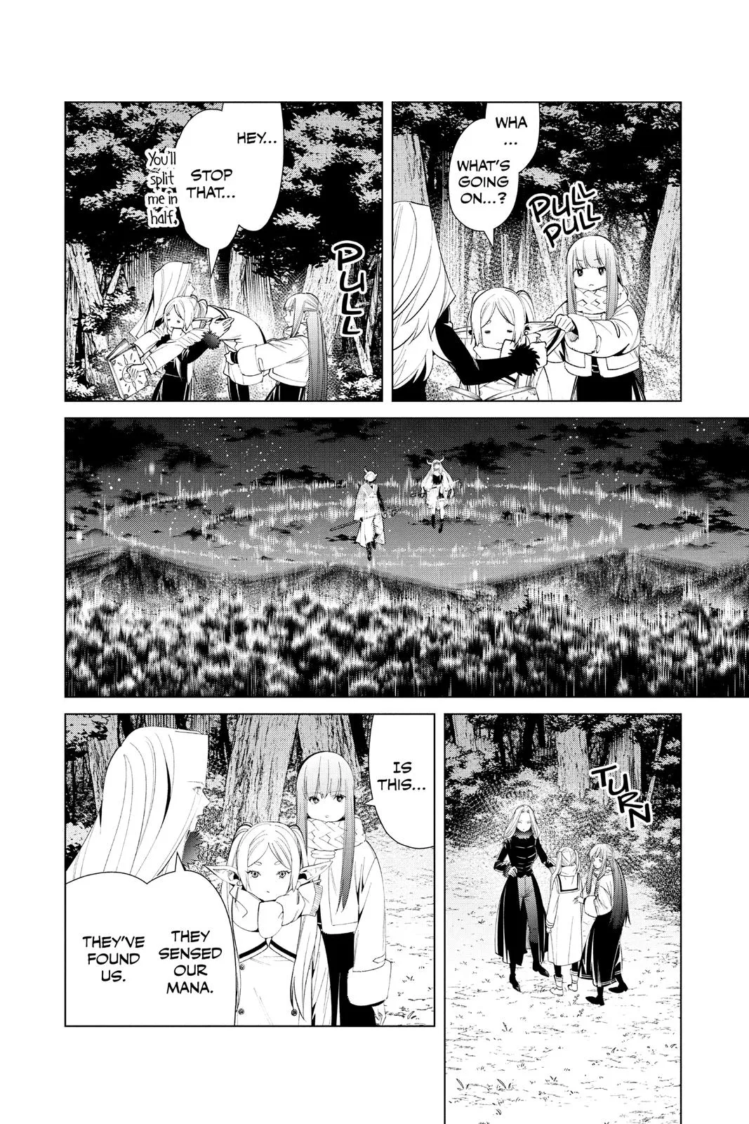 Read Frieren Beyond Journey’s End EN Manga Online