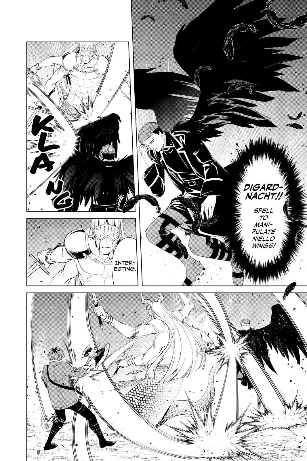 Read Frieren Beyond Journey’s End EN Manga Online