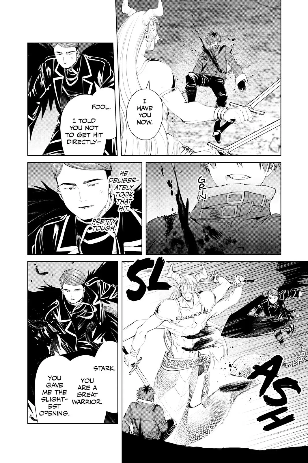 Read Frieren Beyond Journey’s End EN Manga Online