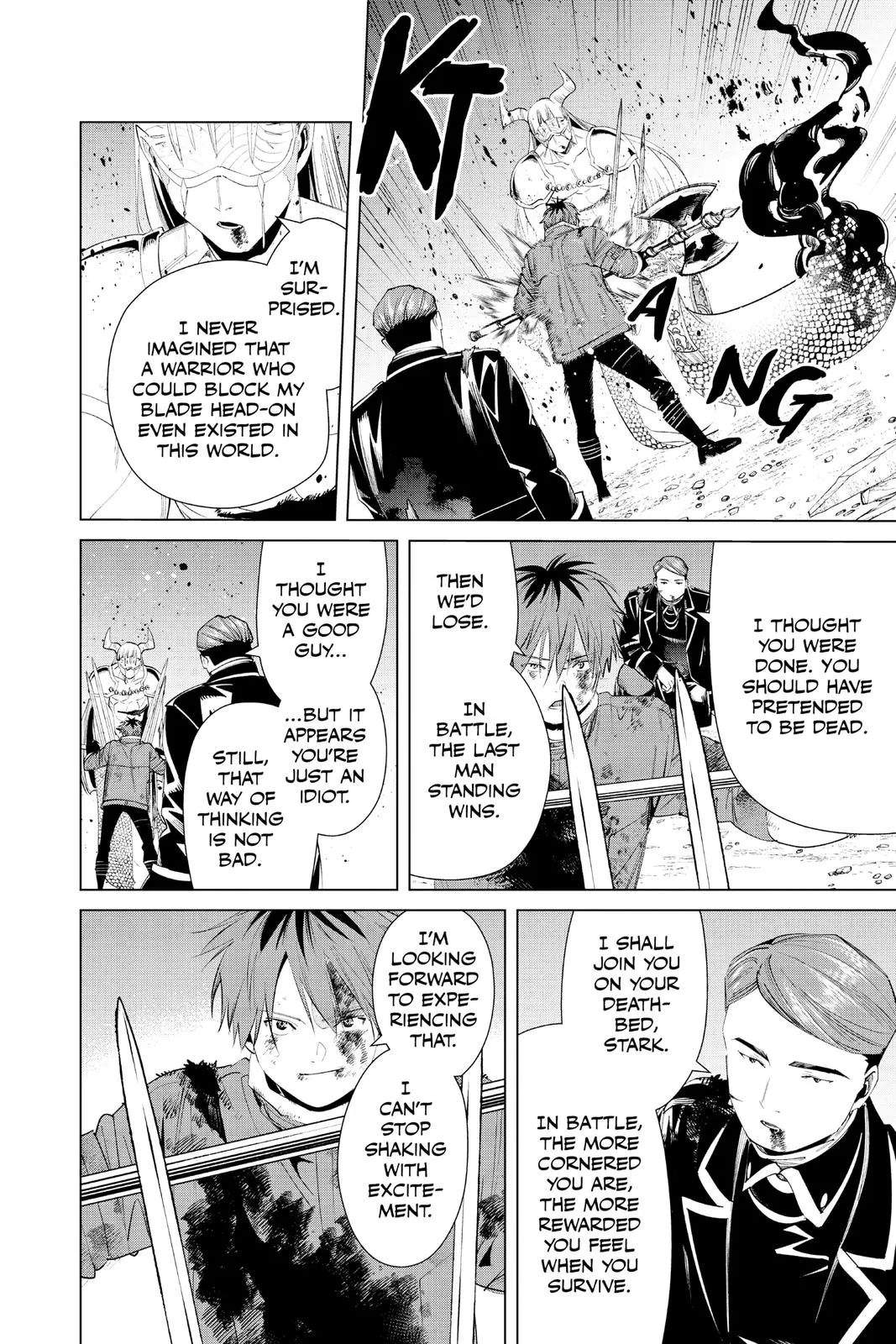 Read Frieren Beyond Journey’s End EN Manga Online