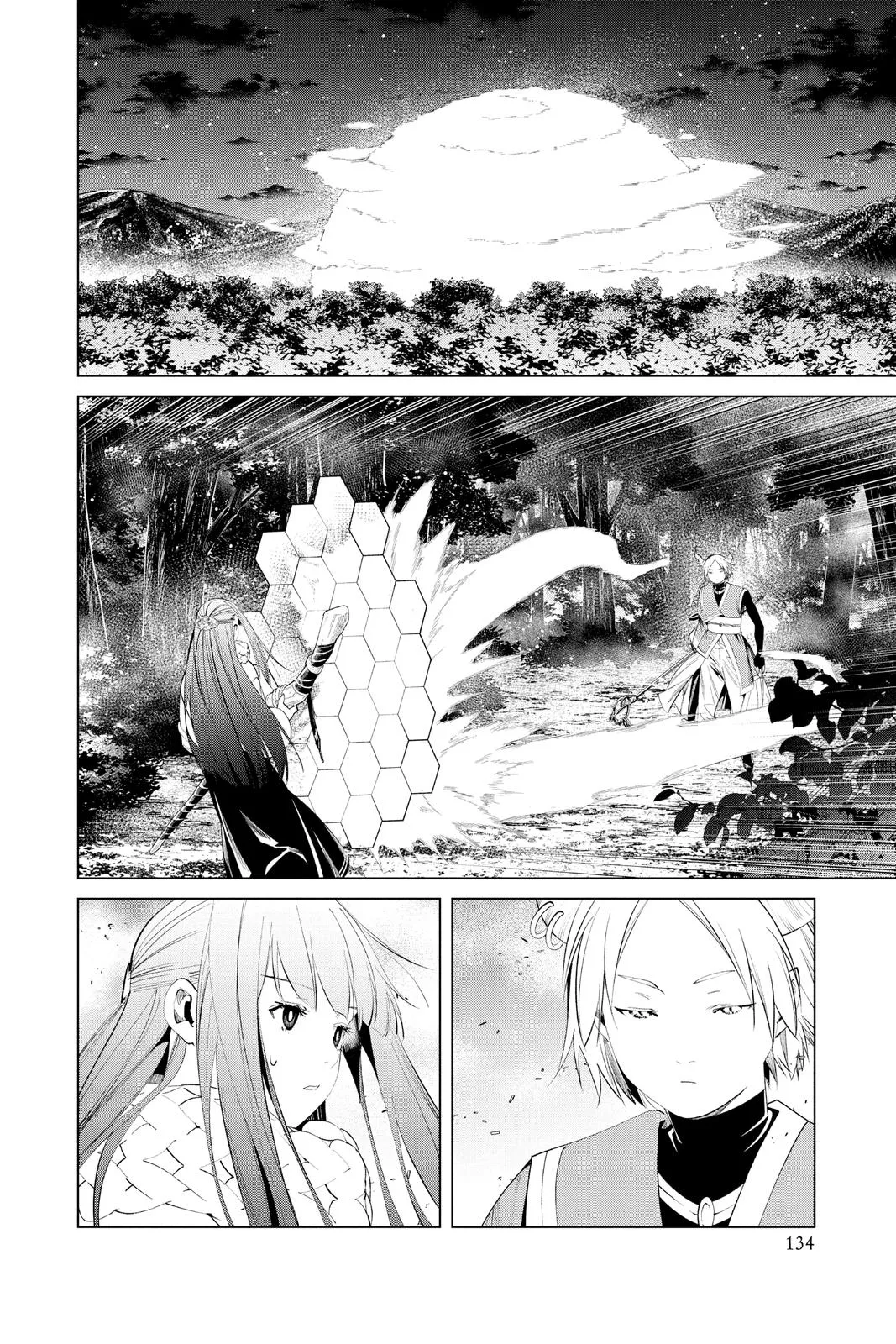 Read Frieren Beyond Journey’s End EN Manga Online