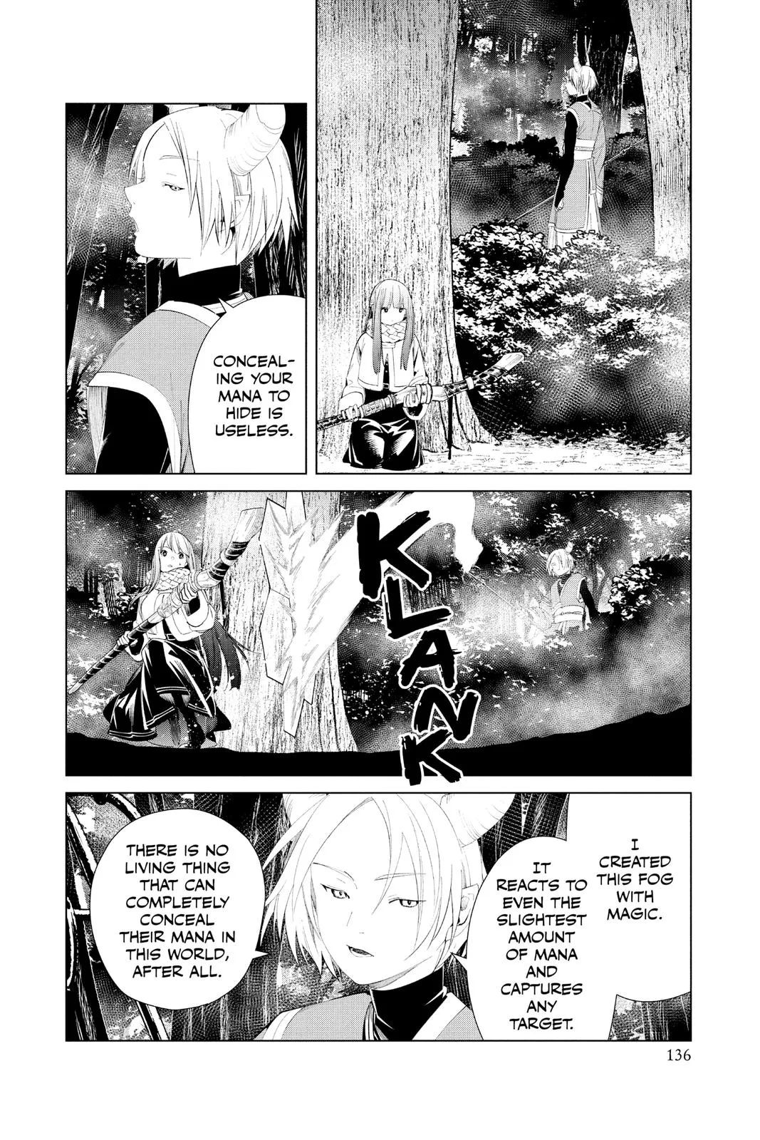 Read Frieren Beyond Journey’s End EN Manga Online