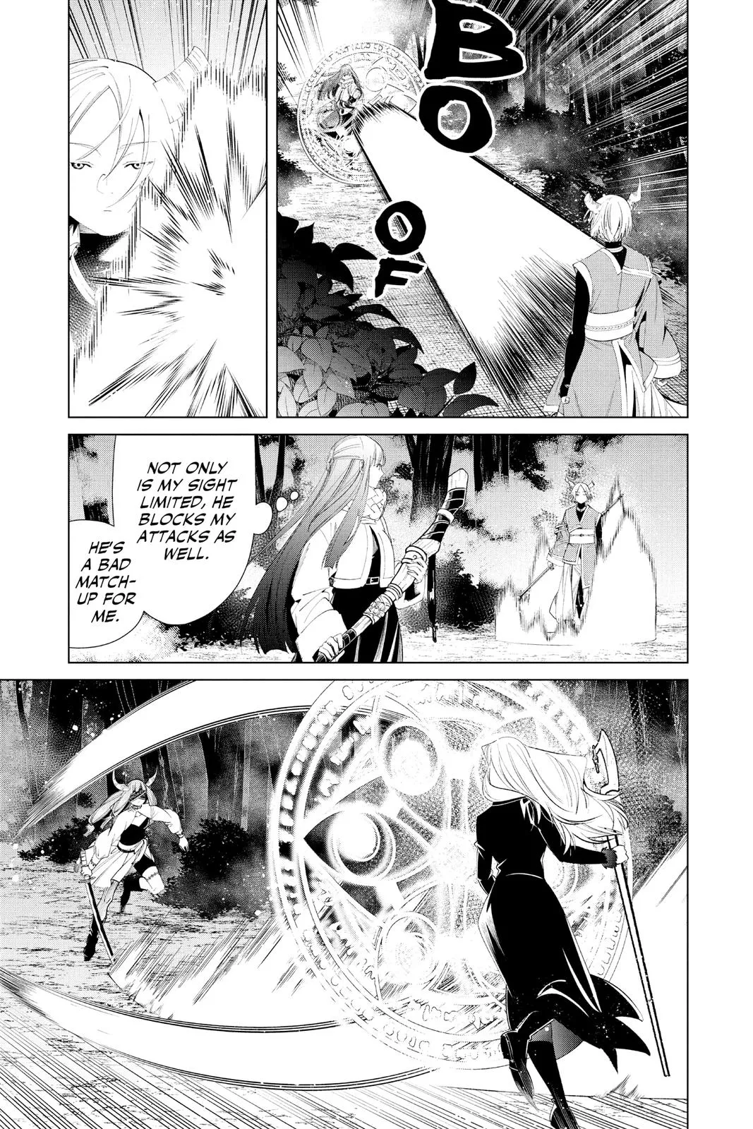 Read Frieren Beyond Journey’s End EN Manga Online