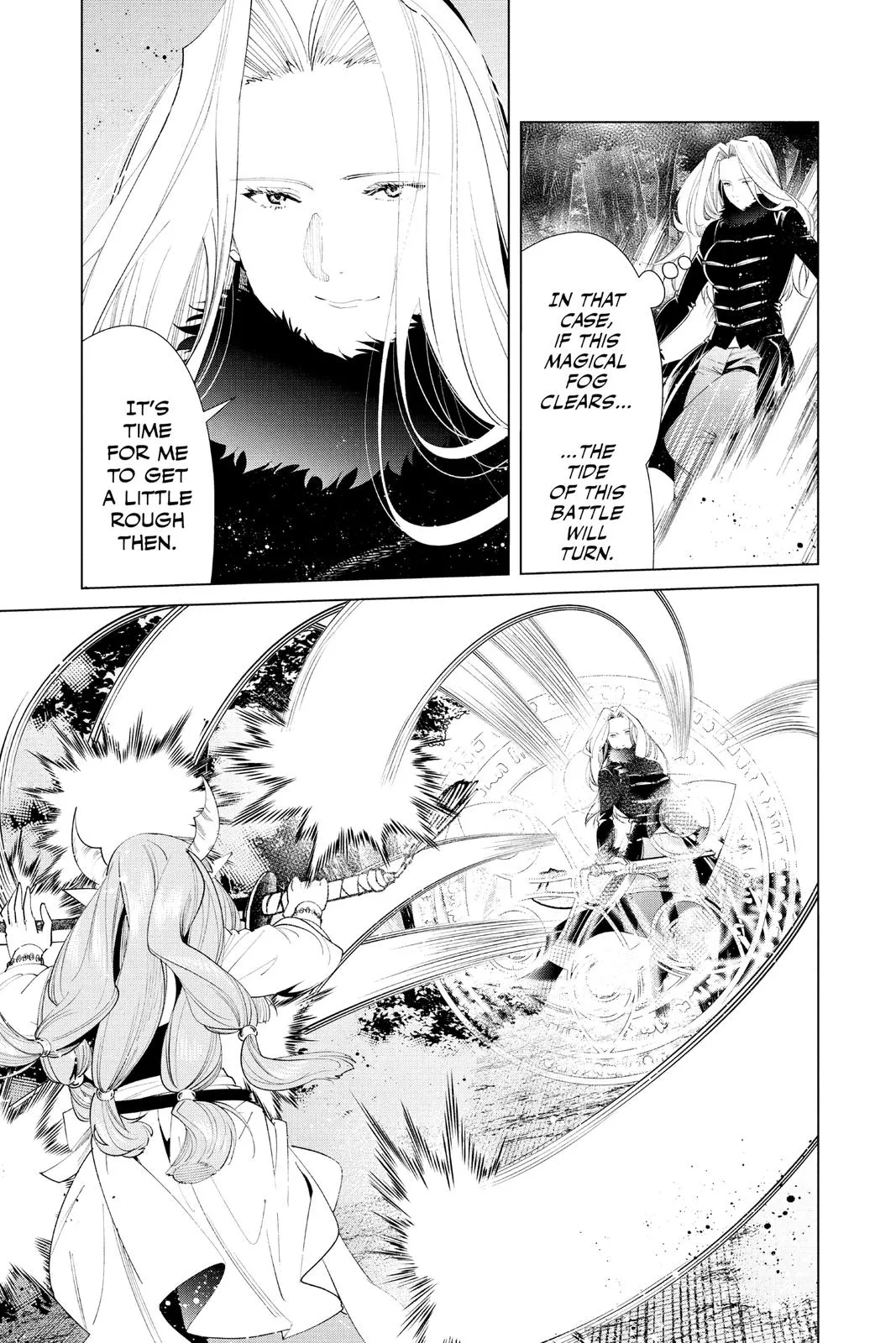 Read Frieren Beyond Journey’s End EN Manga Online