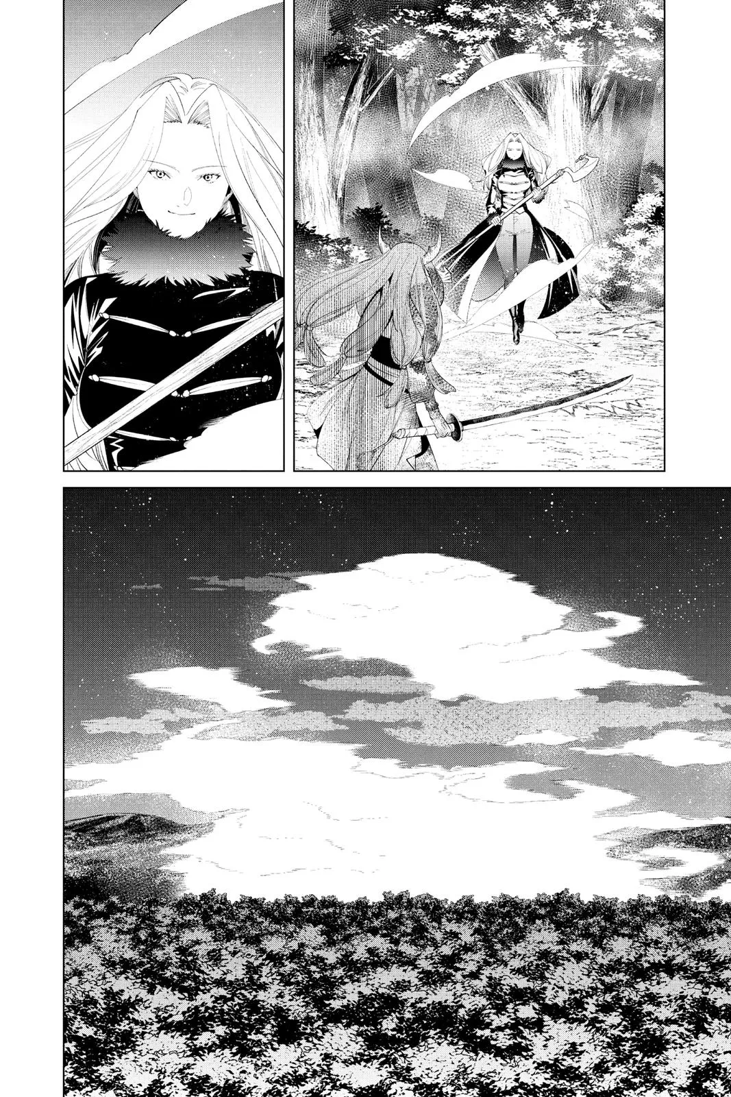 Read Frieren Beyond Journey’s End EN Manga Online