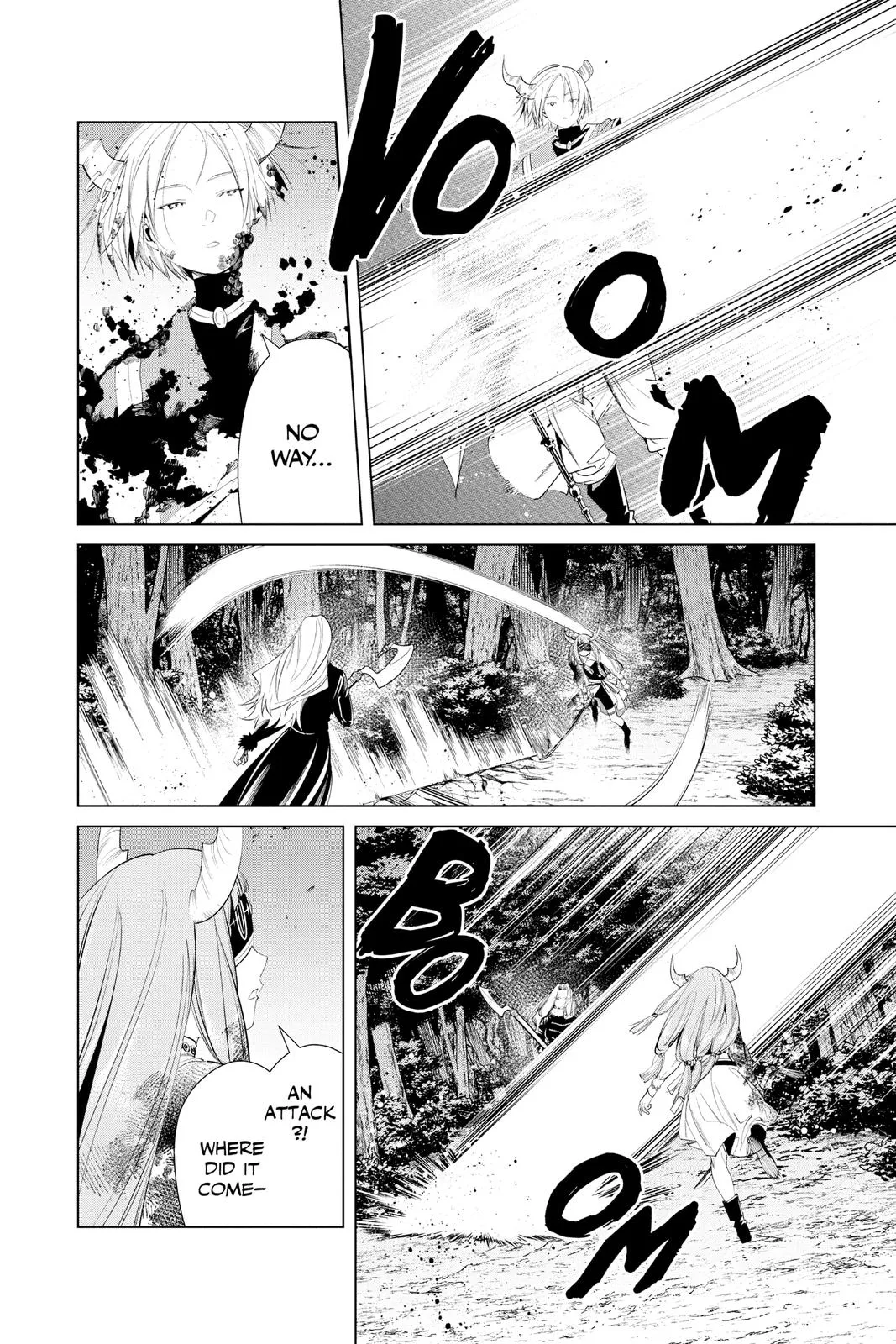 Read Frieren Beyond Journey’s End EN Manga Online