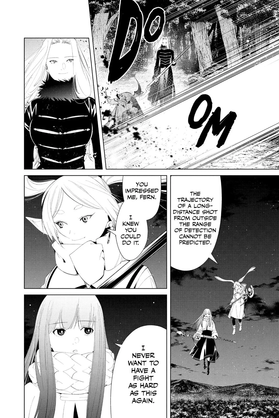 Read Frieren Beyond Journey’s End EN Manga Online
