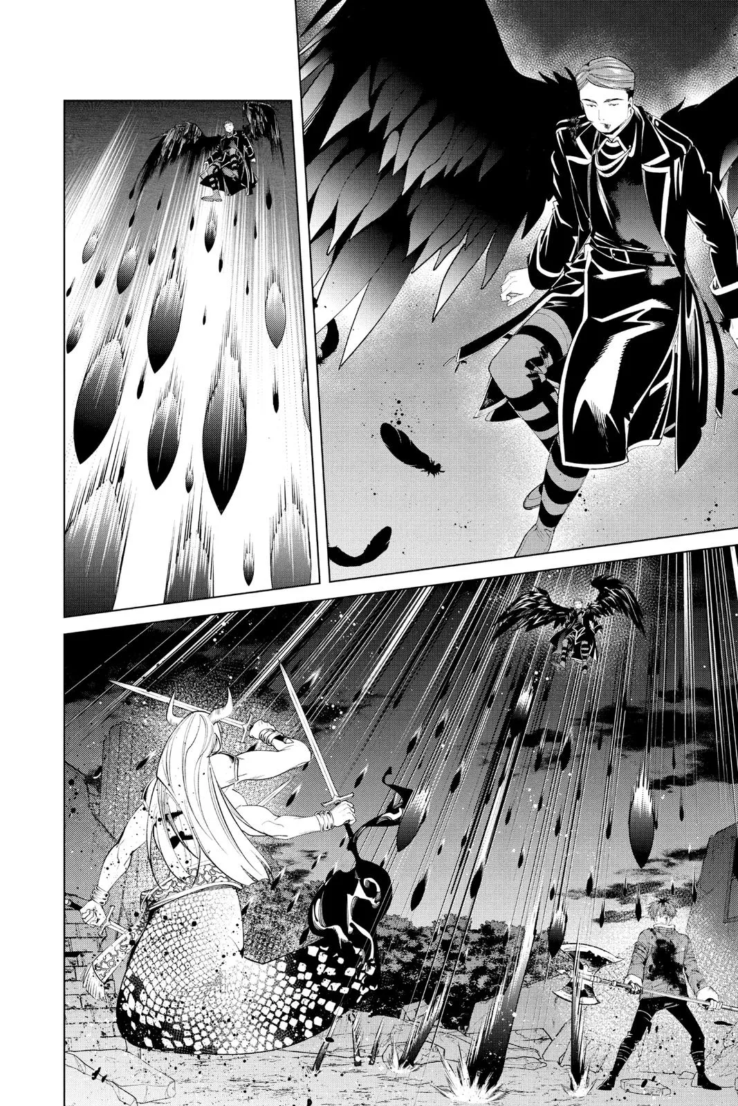 Read Frieren Beyond Journey’s End EN Manga Online
