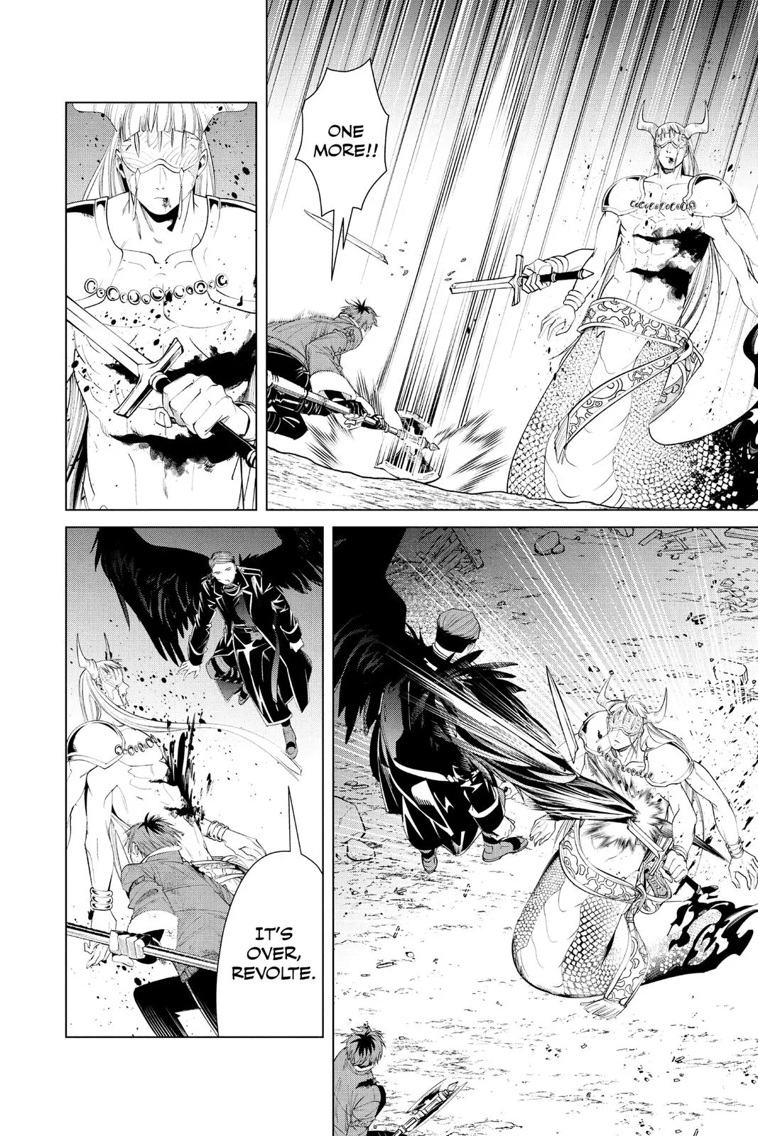 Read Frieren Beyond Journey’s End EN Manga Online