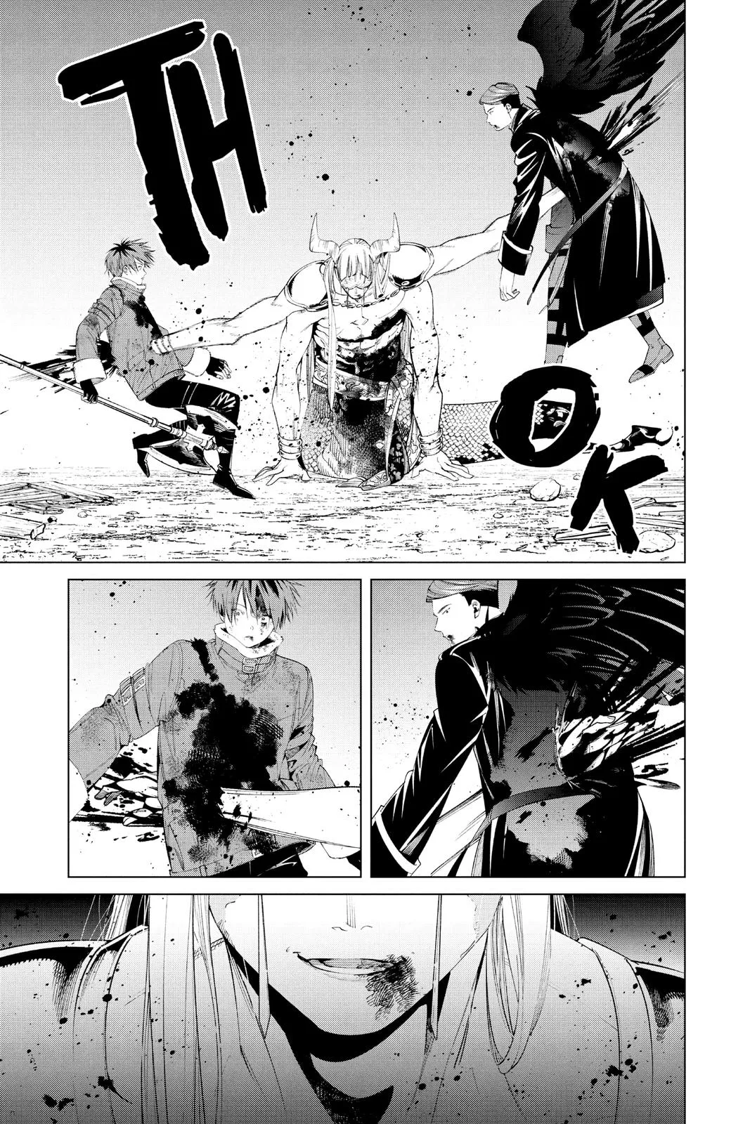 Read Frieren Beyond Journey’s End EN Manga Online