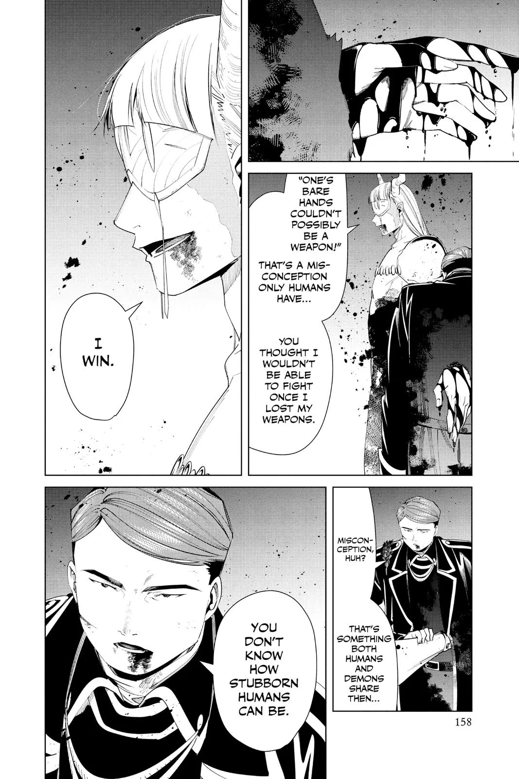 Read Frieren Beyond Journey’s End EN Manga Online