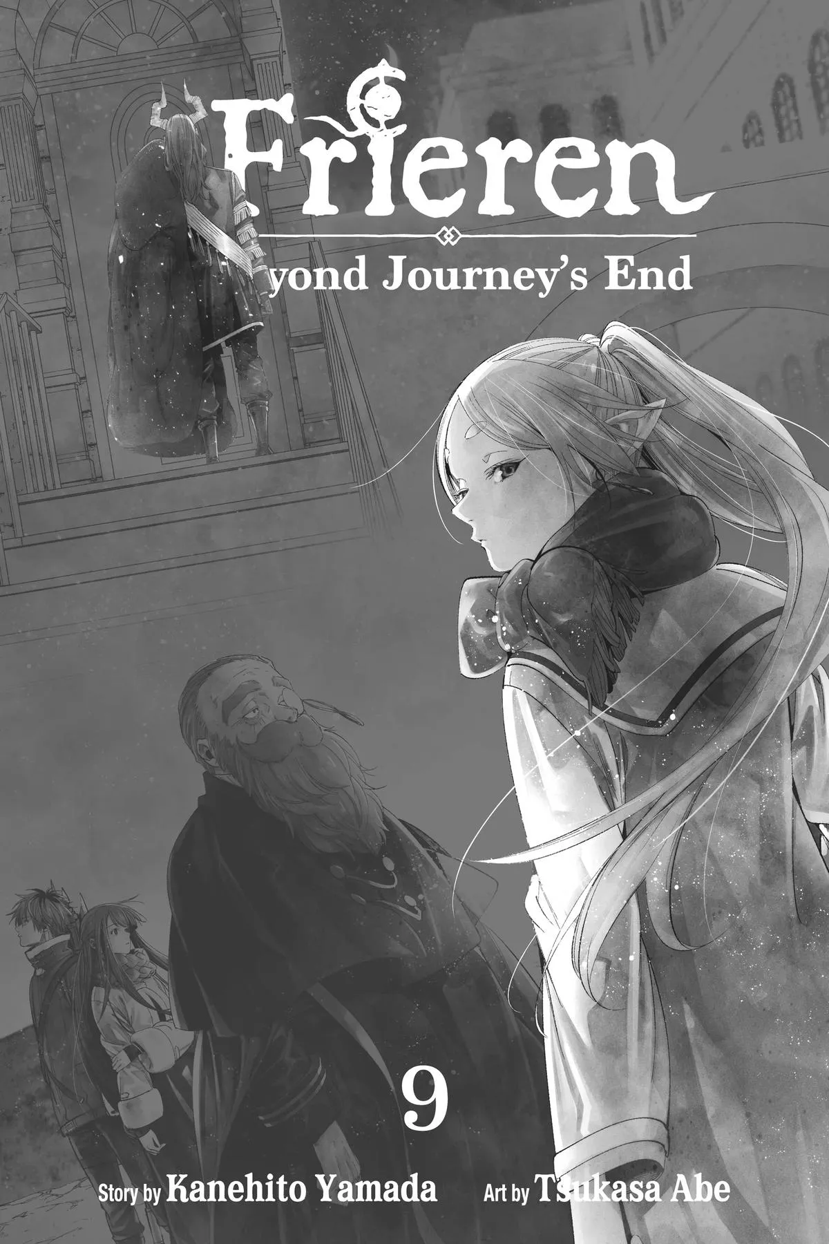 Read Frieren Beyond Journey’s End EN Manga Online