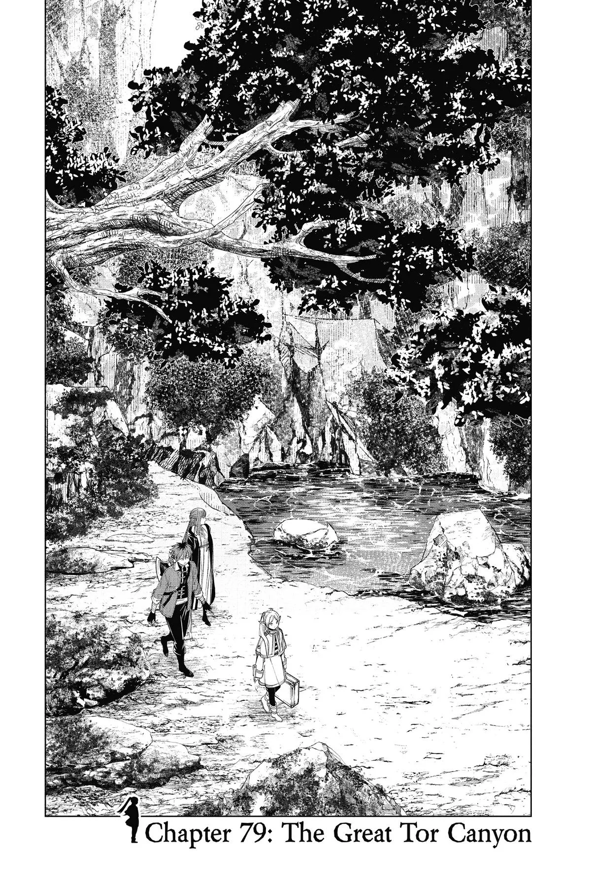 Read Frieren Beyond Journey’s End EN Manga Online
