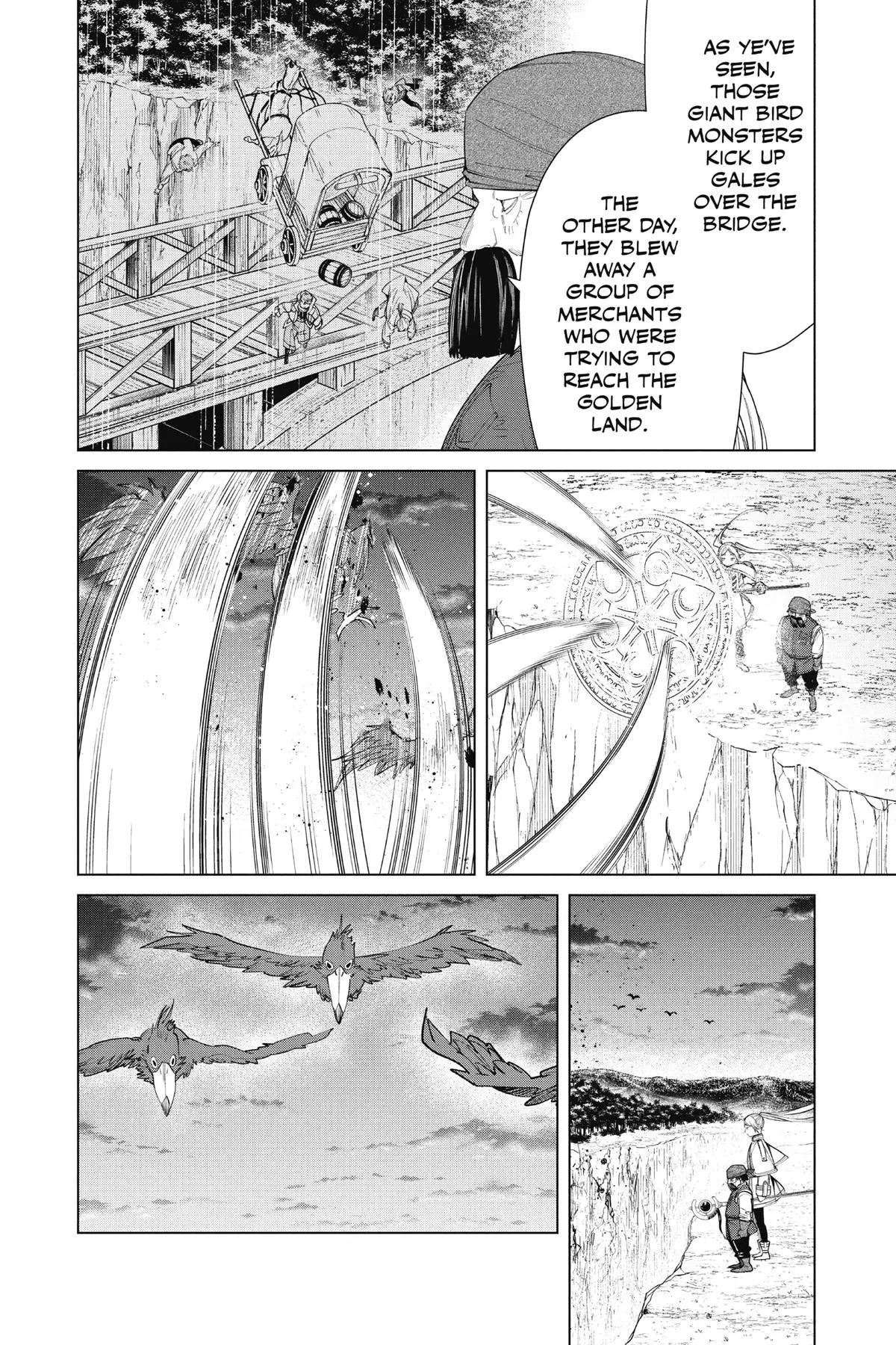 Read Frieren Beyond Journey’s End EN Manga Online