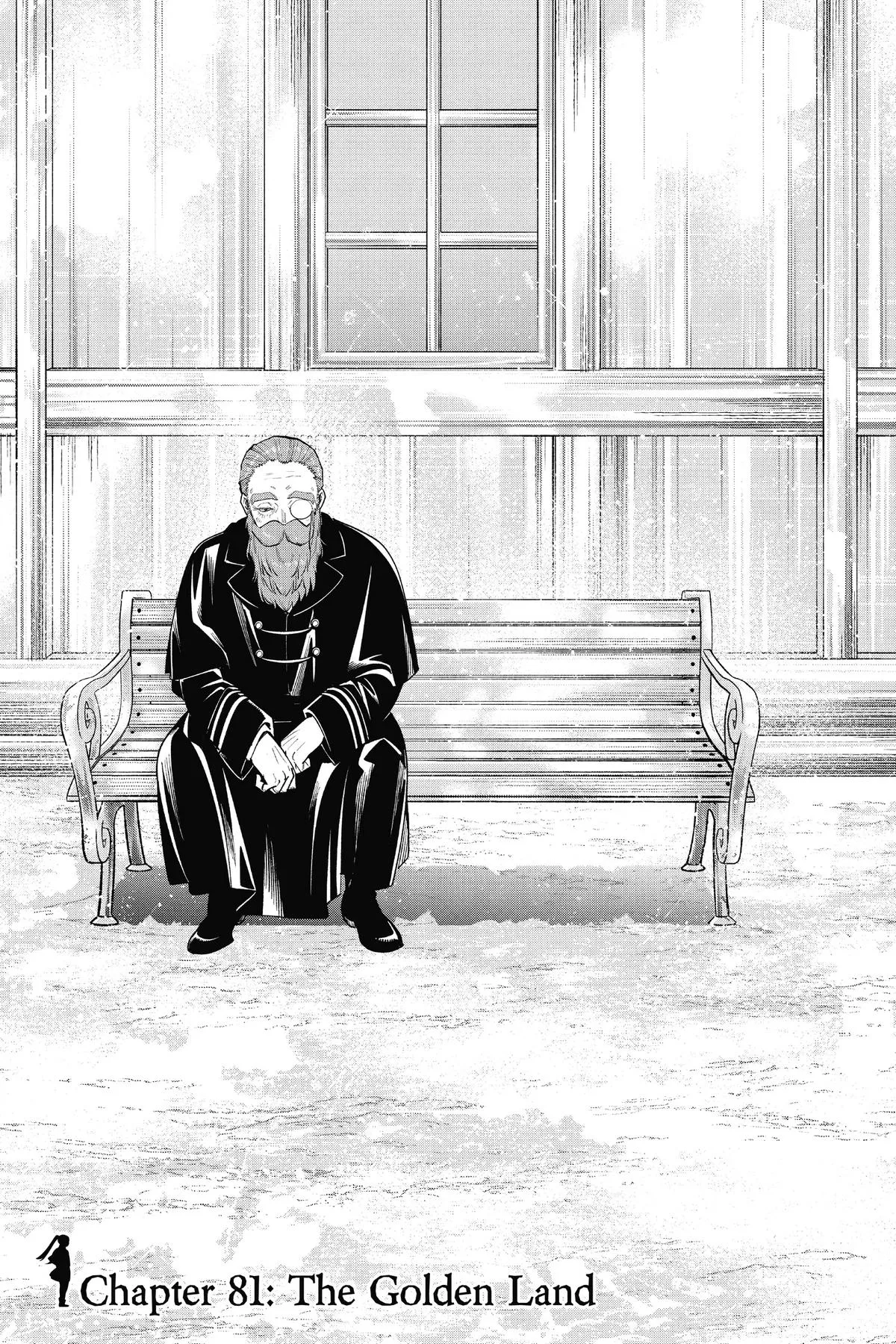 Read Frieren Beyond Journey’s End EN Manga Online