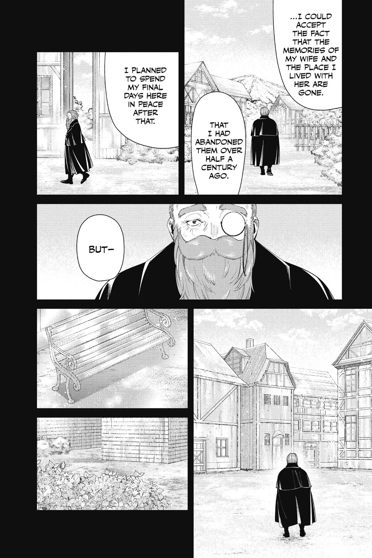 Read Frieren Beyond Journey’s End EN Manga Online