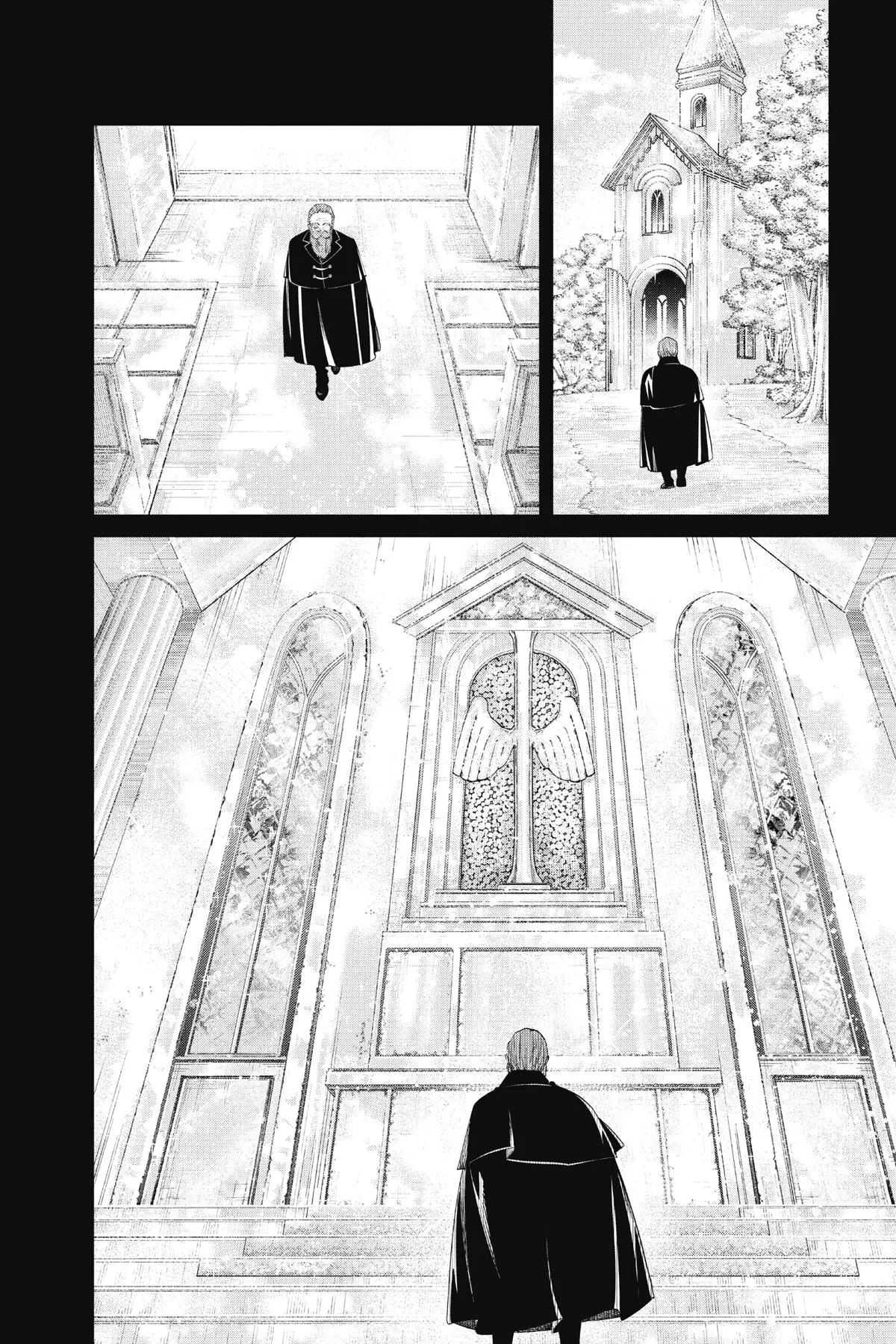 Read Frieren Beyond Journey’s End EN Manga Online