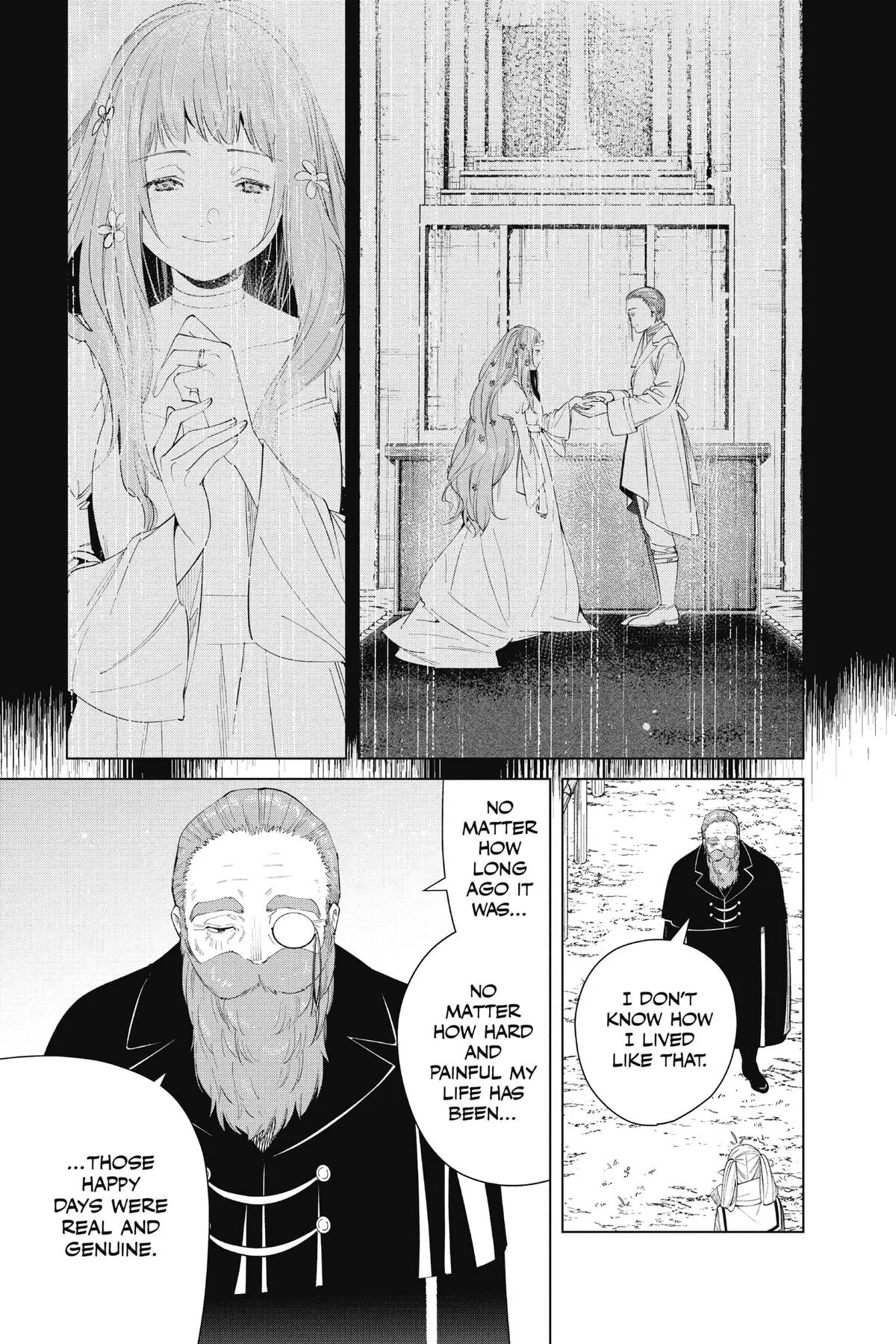 Read Frieren Beyond Journey’s End EN Manga Online