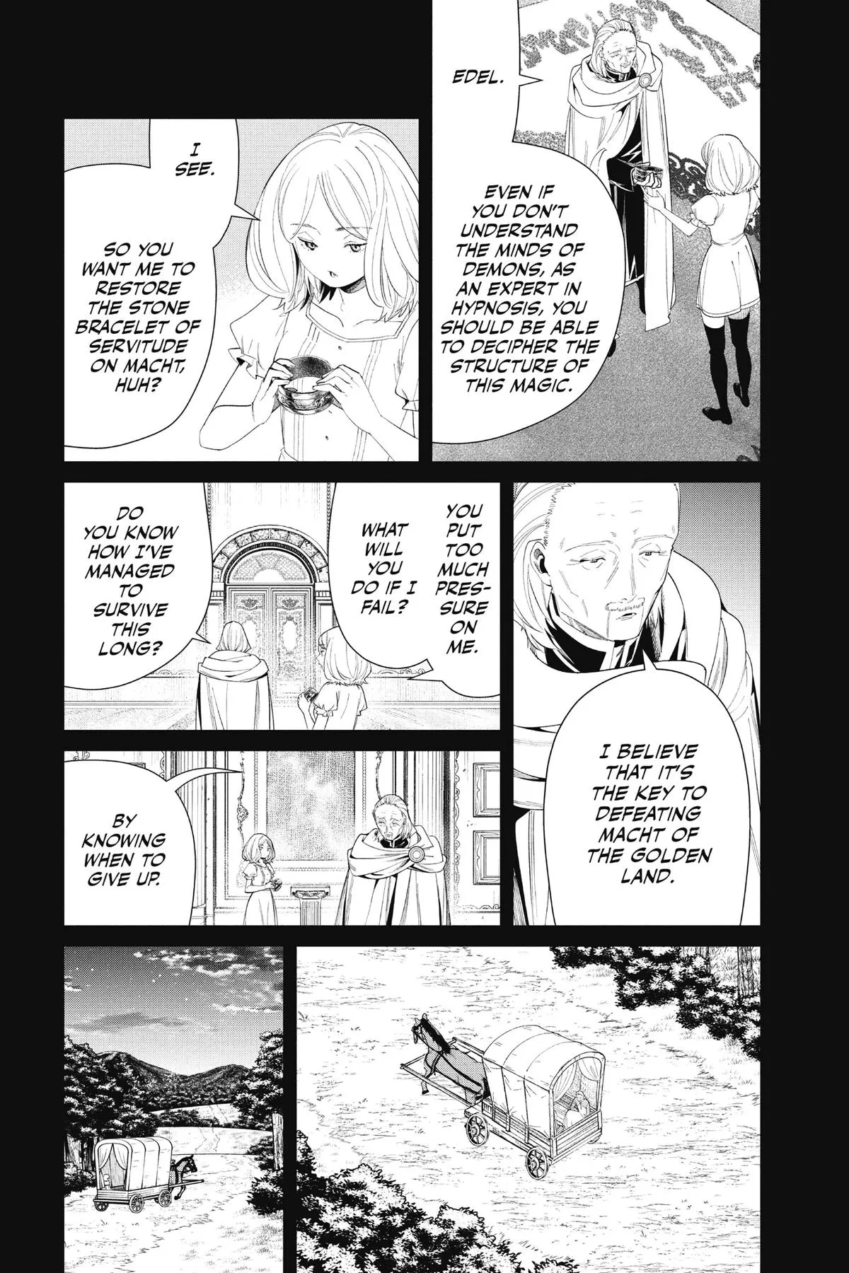 Read Frieren Beyond Journey’s End EN Manga Online