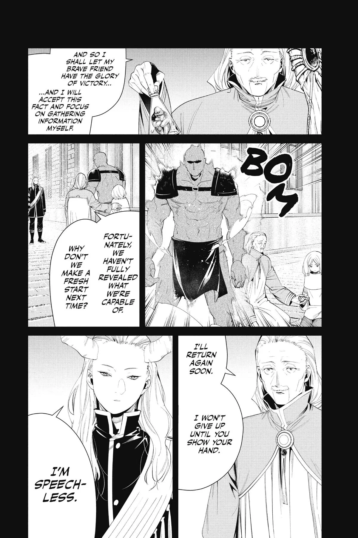 Read Frieren Beyond Journey’s End EN Manga Online